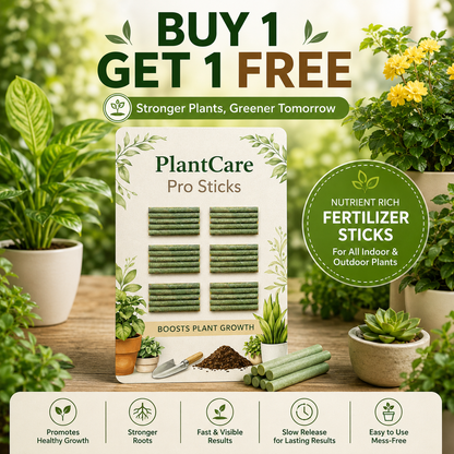 Dr. Plant's - Plant Care Food Sticks 🌱