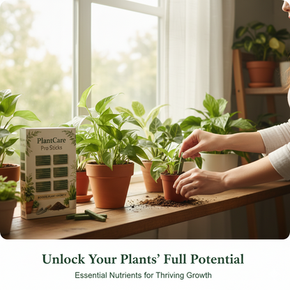Dr. Plant's - Plant Care Food Sticks 🌱