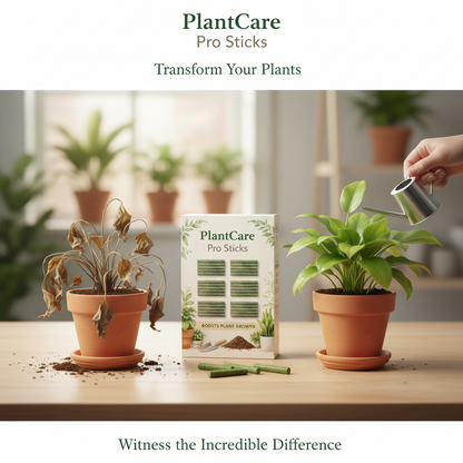 Dr. Plant's - Plant Care Food Sticks 🌱