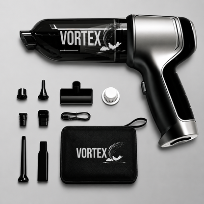 Wireless Powerful Car Vacuum Cleaner